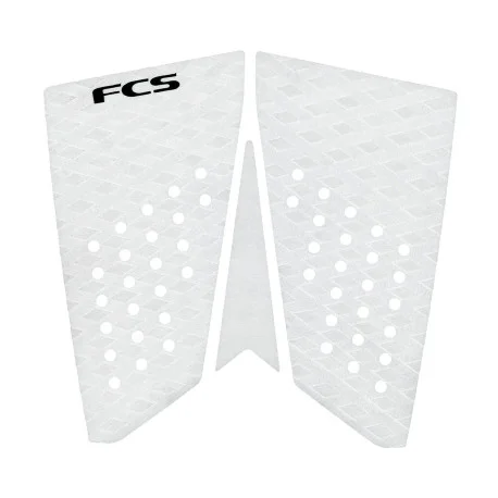 Pads SurfFCS Pad Traction T-3 Fish – Blanc