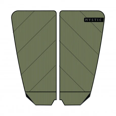 Pads SurfMystic Ambush Tailpad Stubby Shape – Army
