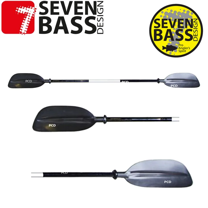 PAGAIE FIXE POUR KAYAK SEVEN BASS GOUROU STICK MONO