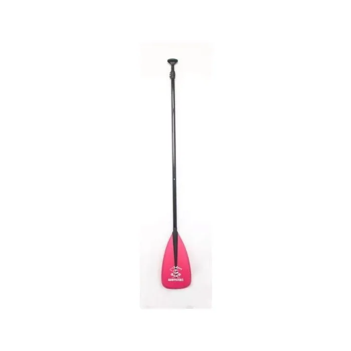 PAGAIE SURFPISTOLS POLYESTER V2 PINK 3 PARTS