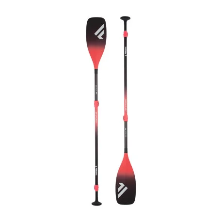 Pagaies SUP 3 parties Fanatic Carbon 80 Slim Vario – 3 pièces