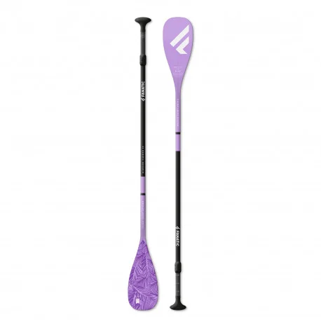 Pagaies SUP VarioFanatic Diamond 35 2 Parties Lavender 2022