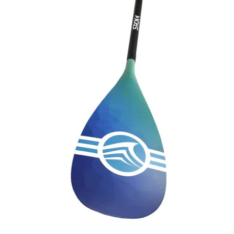 Pagaies SUP VarioSrokaPagaie Vario 50% carbone Bleu 2024