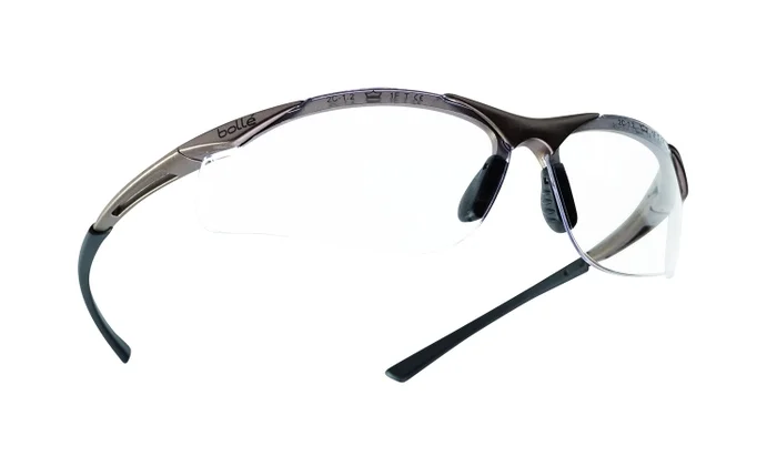 Paire de lunettes contour – incolore – Bollé safety