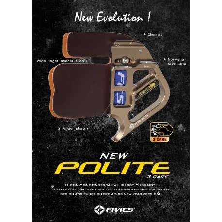 PALETTE FIVICS POLITE 3