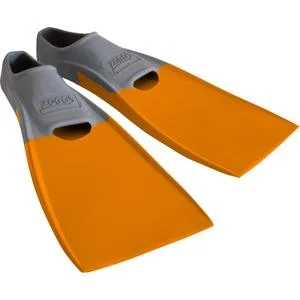 Palme aileron long en caoutchouc enfant Blade