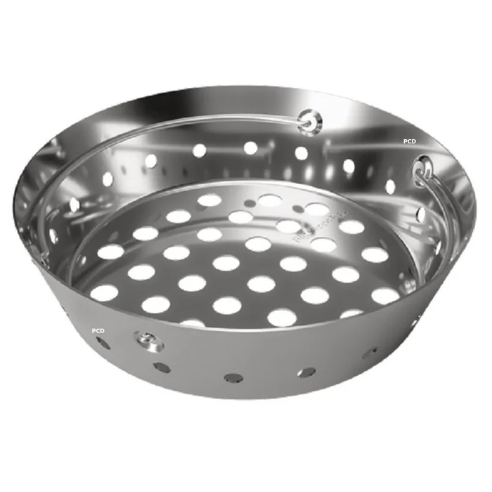 Panier à charbon Fire Bowl Pour Kamado Big Green Egg Large