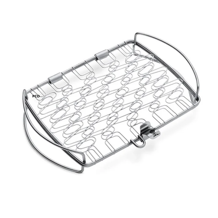 Panier A Poisson Premium Weber