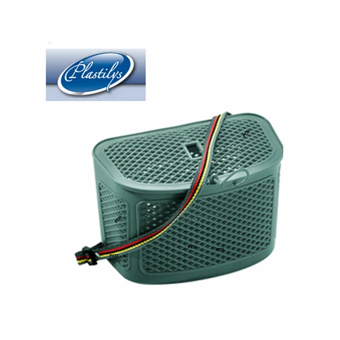 PANIER DE PECHE ENFANT PLASTILYS VERT