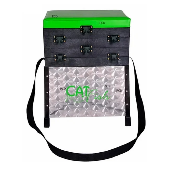 Panier Siège Catfish Alu Modulable