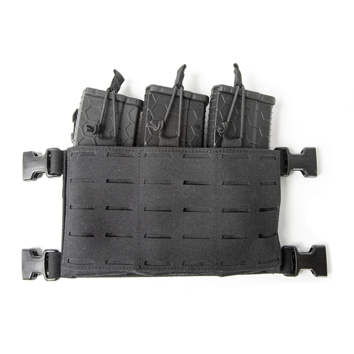 Panneau avant MOLLE Kangaroo pour gilet Blackhawk Foundation Series