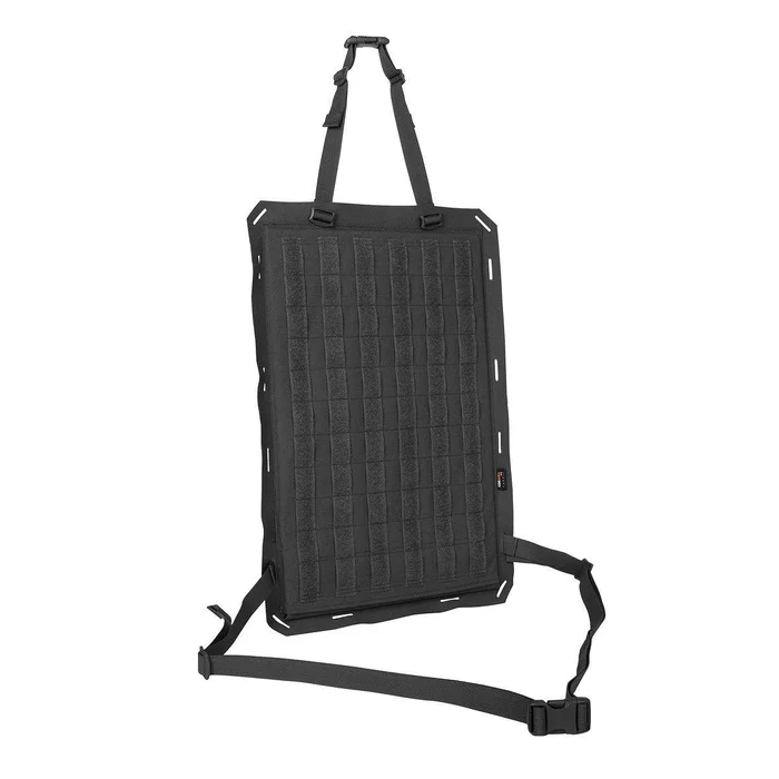 Panneau modulaire pour siège avant Noir