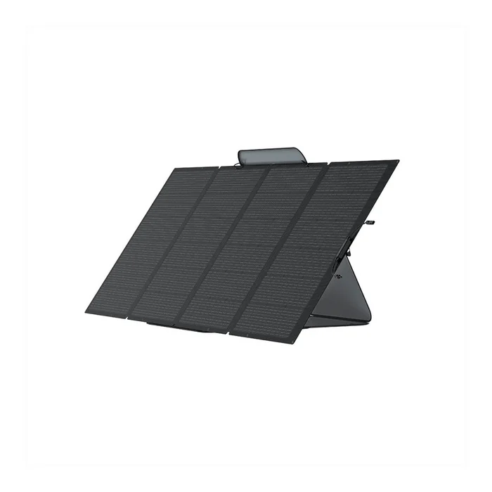 Panneau Solaire EcoFlow 400W | Portable Haute Efficacité
