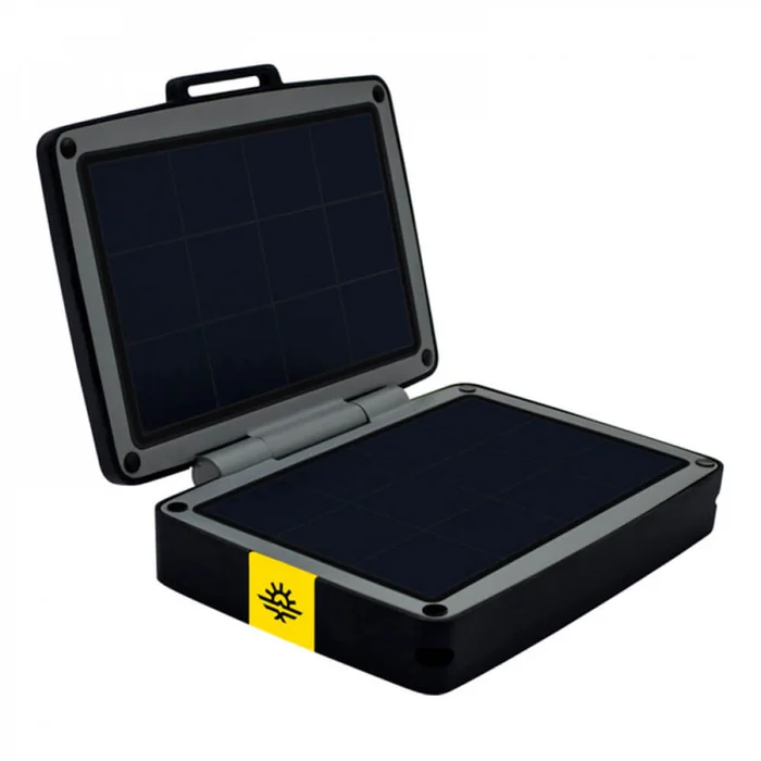 Panneau Solaire et Batterie