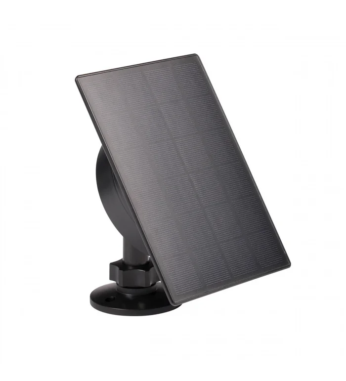 Panneau solaire Num&rsquo;Axes 6v / 9v / 12v avec batterie intégrée.