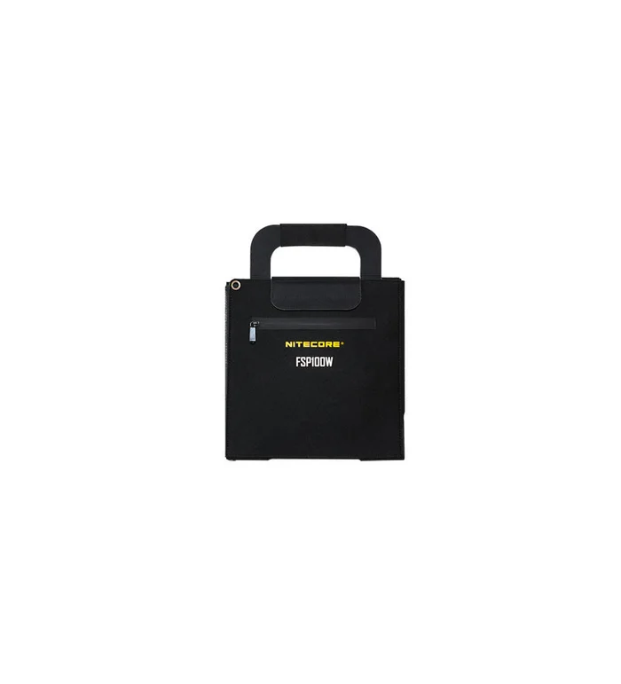Panneau solaire pliant waterproof – 100W