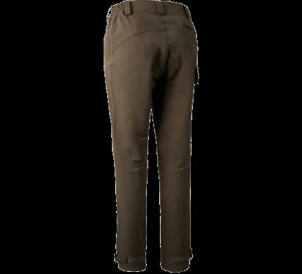 Pantalon Ann Stretch Strike femme marron Deerhunter – Image 2