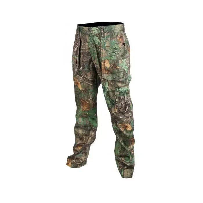 Pantalon camo bois Somlys
