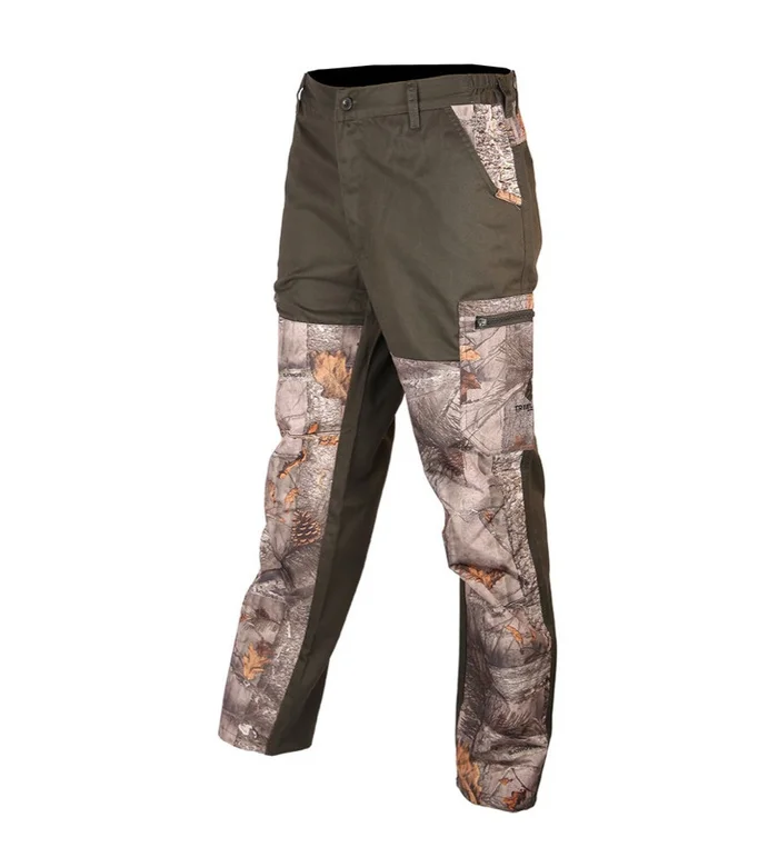 Pantalon camo forest Maquisard Treeland