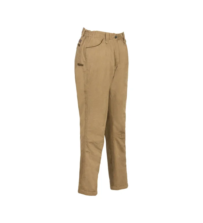 Pantalon chaud femme rambouillet original