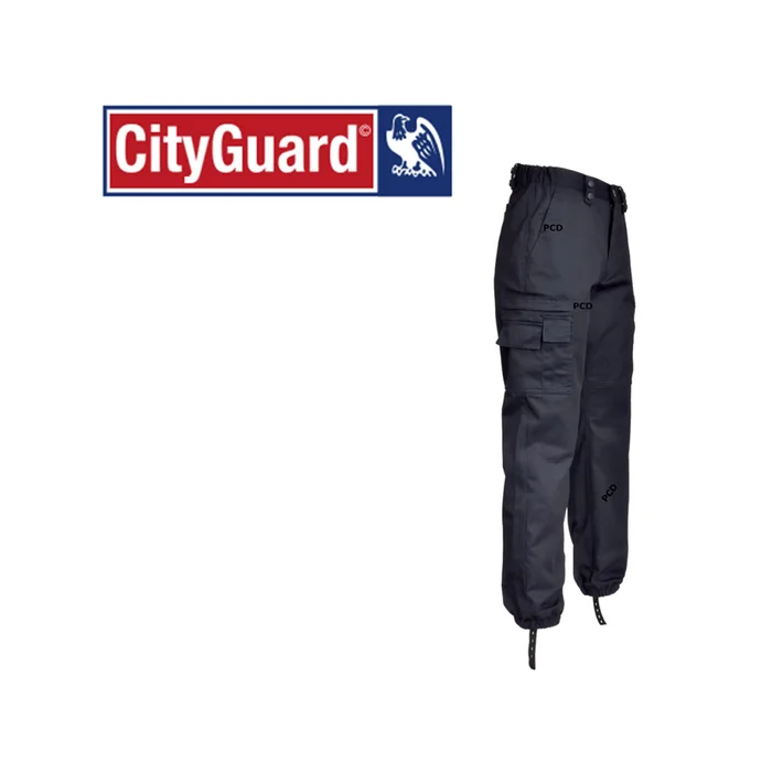PANTALON CITYGUARD INTERVENTION ACTION MARINE