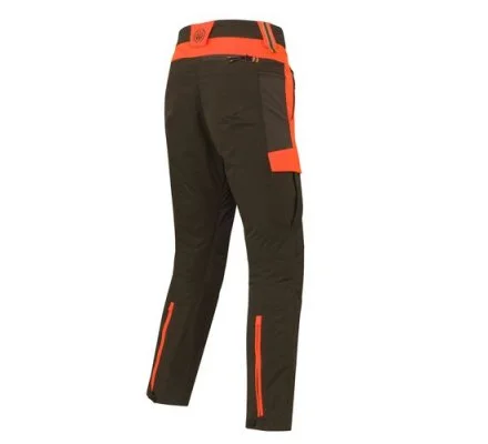 Pantalon de chasse Balcan marron&orange BERETTA – Image 2