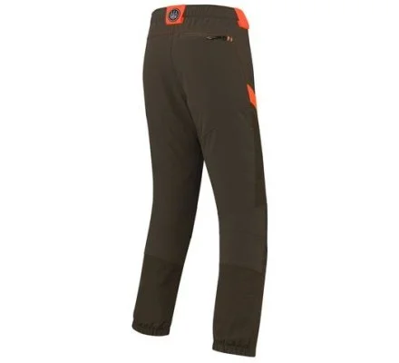 Pantalon de chasse Boondock kaki&orange BERETTA – Image 2