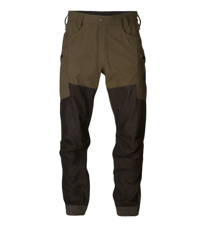 Pantalon de chasse Driven Hunt HWS leather Harkila