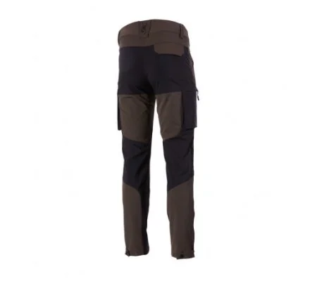 Pantalon de chasse extensible JAVELIN marron BROWNING – Image 2