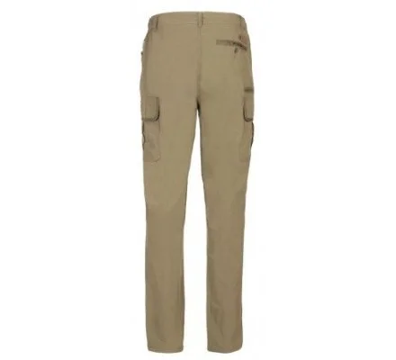 Pantalon de chasse hyperstrech savane beige Percussion – Image 2