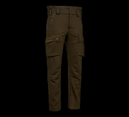 Pantalon de chasse Muflon Pro LIGHT kaki Deerhunter