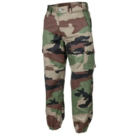 Pantalon de combat EDR de l’armée française F2, CCE camo
