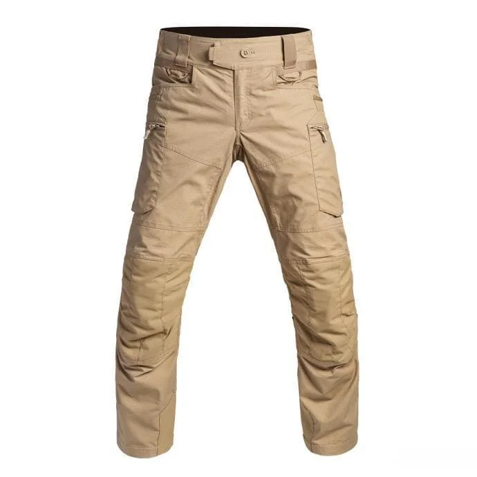Pantalon de combat FIGHTER Tan – A10