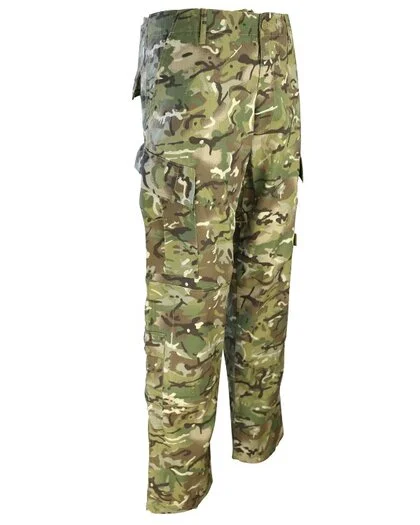 Pantalon de combat Kombat tactical Ny/Co ACU, Rip stop, BTP Multicam