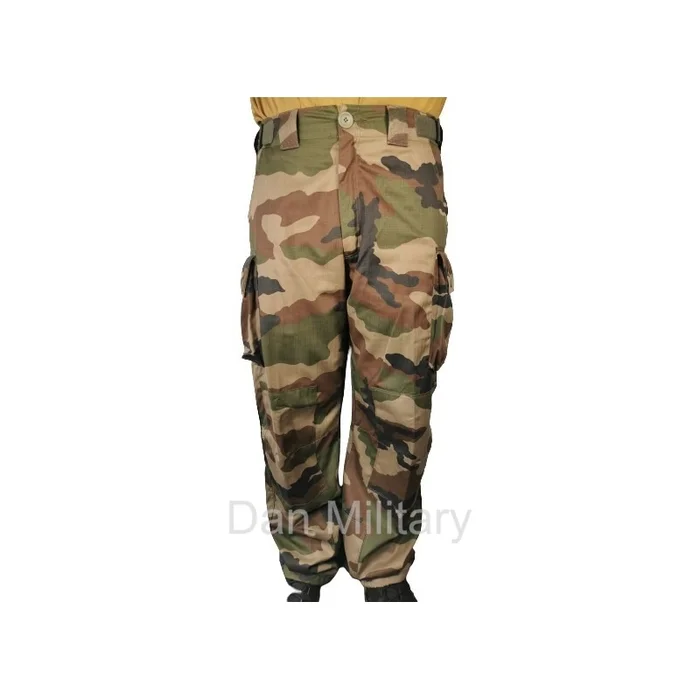 Pantalon de Combat T4S2 Zone Chaude Camouflage CE