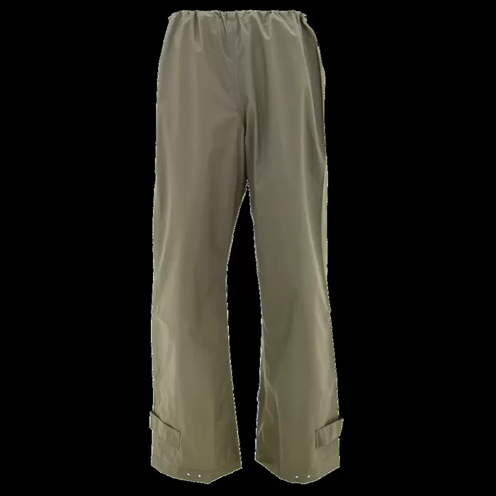 Pantalon de pluis SURVIVAL – Olive