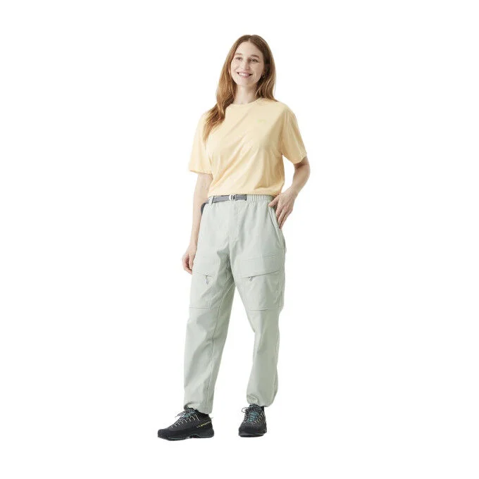 Pantalon de randonnee femme HAVOR CARGO – Cloudy Blue