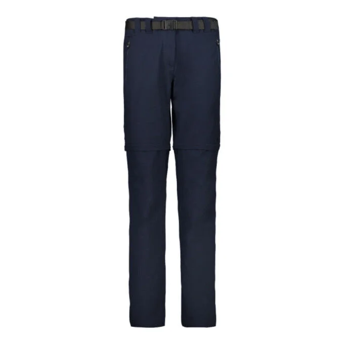 Pantalon de randonnee zippe CMP