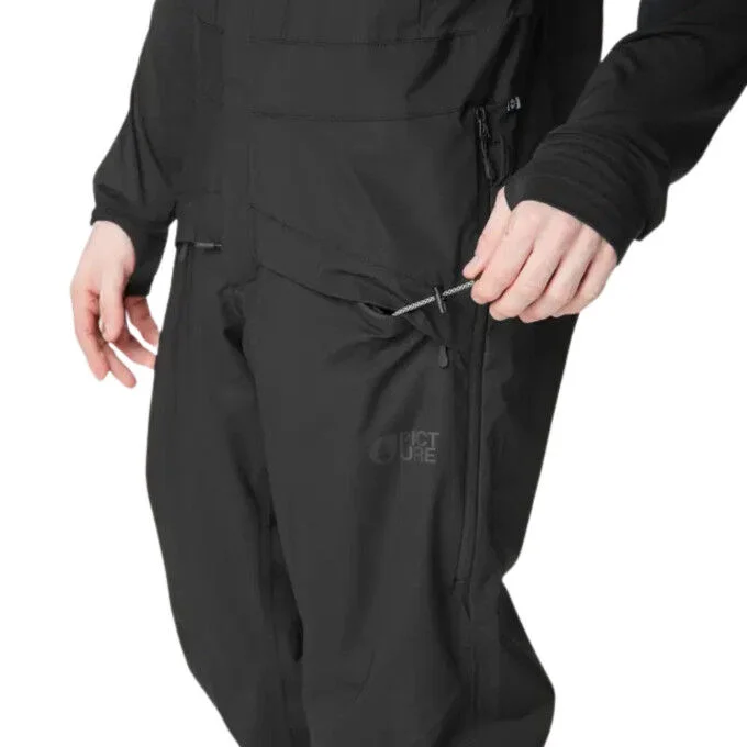 Pantalon de ski & snowboard homme Picture AVENING BIB – Image 4