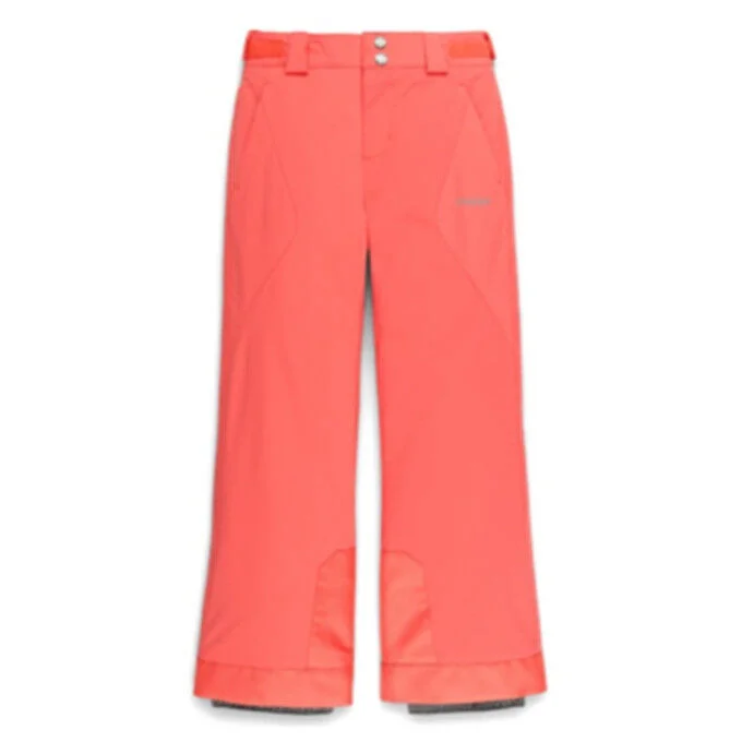 Pantalon de ski Fille Spyder Olympia – Coral Haze