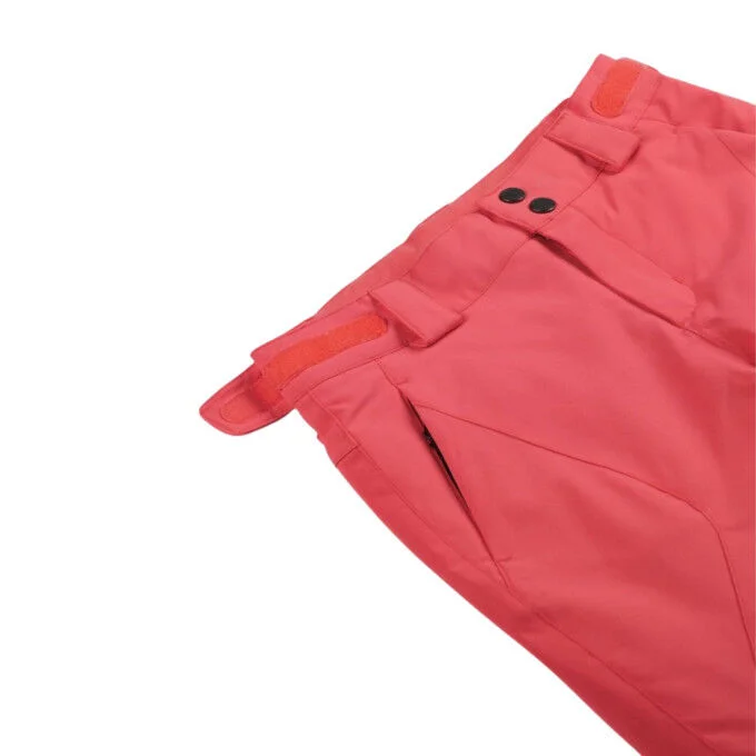 Pantalon de ski Fille Spyder Olympia – Coral Haze – Image 2
