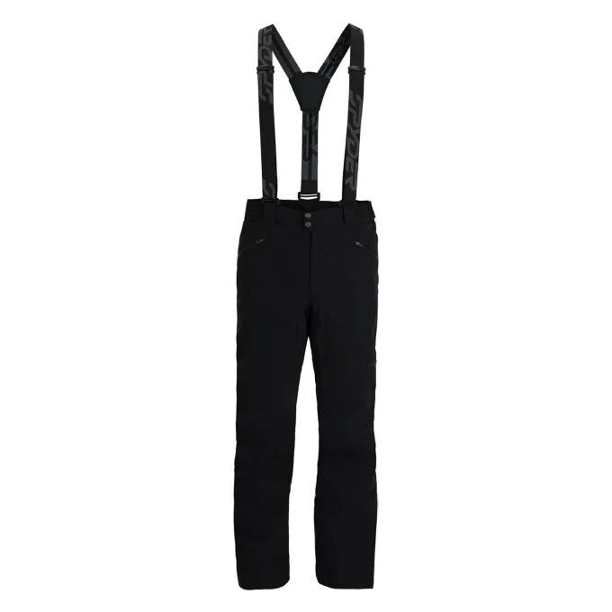 Pantalon de ski Homme Spyder Bormio – Black