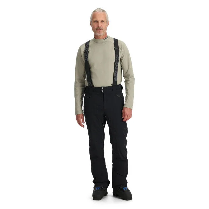Pantalon de ski Homme Spyder Bormio – Black – Image 2