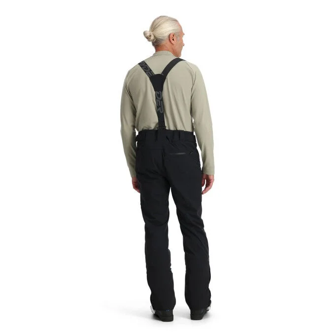 Pantalon de ski Homme Spyder Bormio – Black – Image 3
