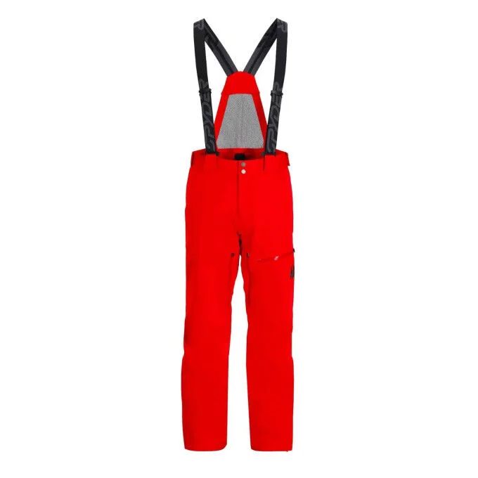 Pantalon de ski Homme Spyder Dare Pants Lengths – Spyder Red