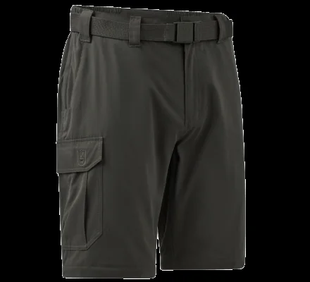 Pantalon détachable en short noir DEERHUNTER – Image 2