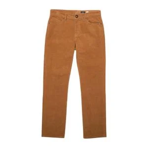 Pantalon en velours côtelé 5 poche cordon Solver