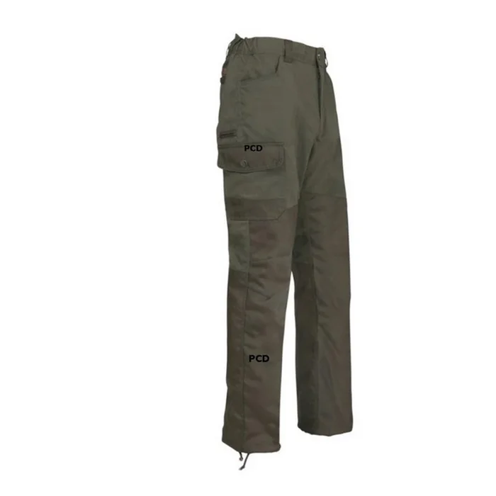 Pantalon Enfant Percussion Roncier Kaki