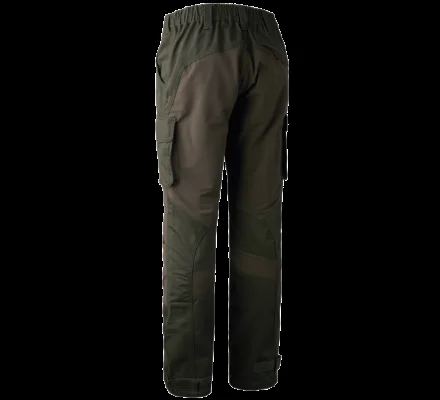 Pantalon extensible Rogaland kaki DEERHUNTER – Image 2