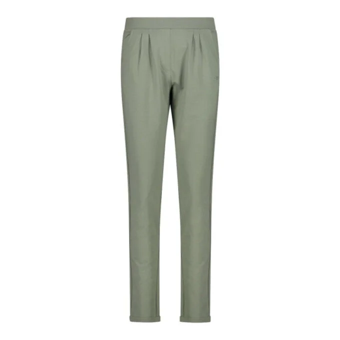 Pantalon femme en polaire stretch CMP